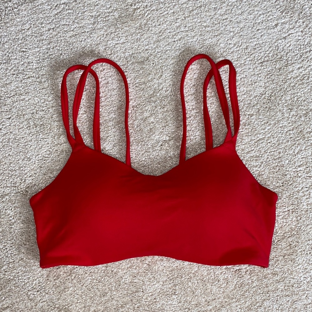 Nike Alate Trace Sports Bra Small